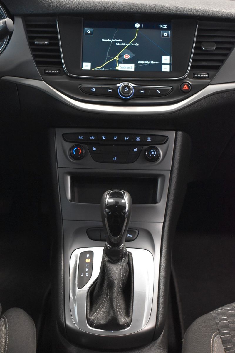 Opel Astra K Sports Tourer - Samsaru's Car Outlet