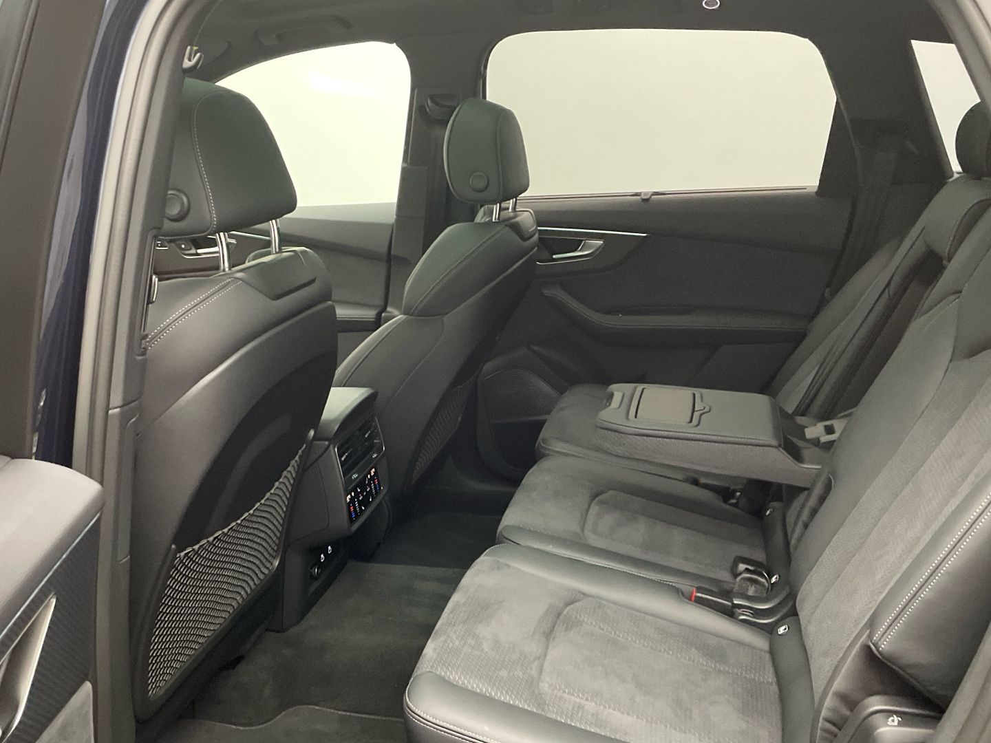 Audi Q7 SUV 50 TDI quattro Matrix Pano Standh. TV B&O
