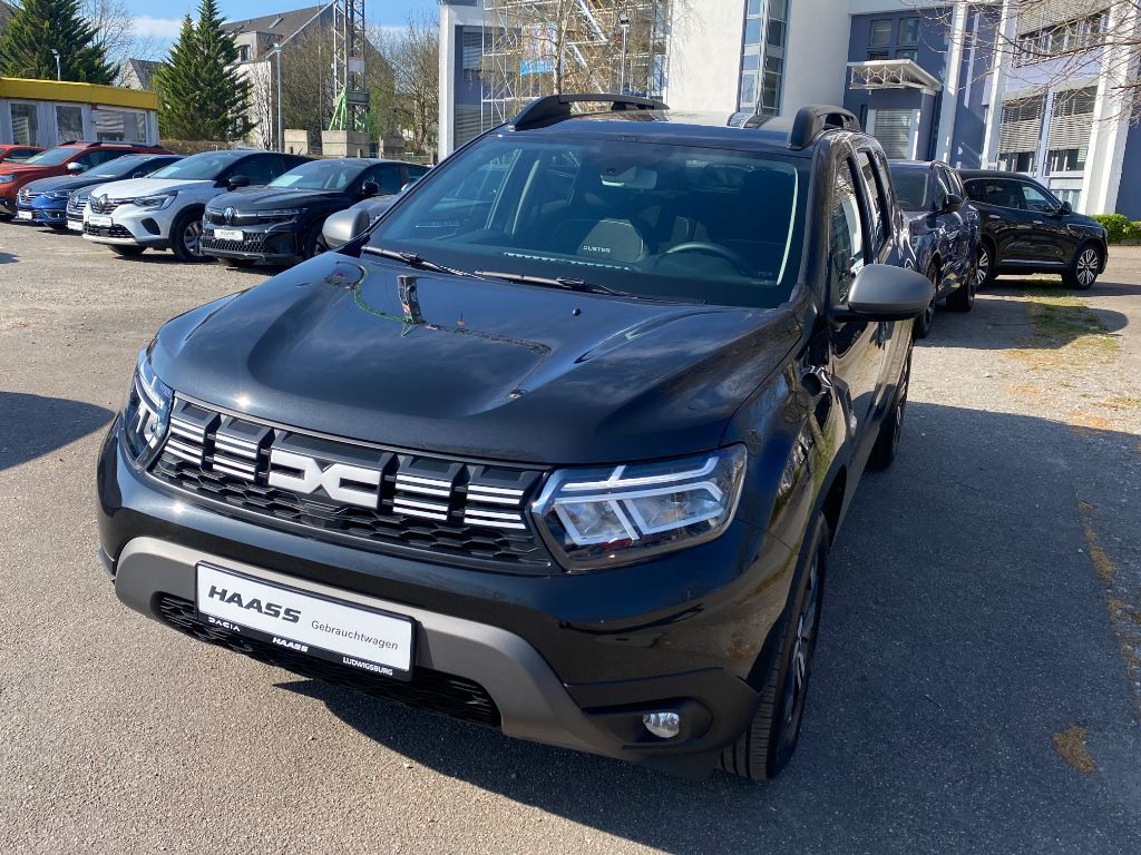 Dacia Duster TCe 150 EDC 2WD Journey - Samsaru's Car Outlet
