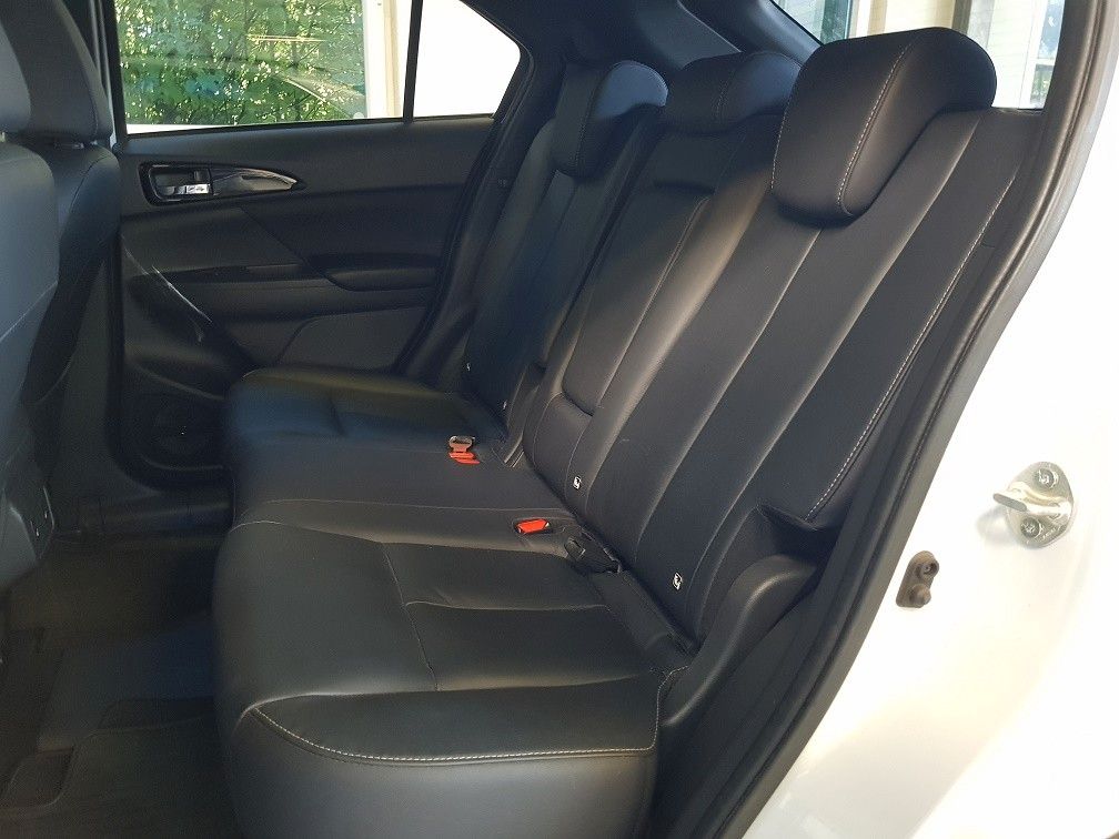 Mitsubishi Eclipse Cross 2.4 PLUG-IN HYBRID 4WD TOP