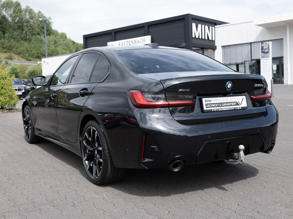 BMW 330e xDrive M-Sport Propaket HGSD AHK 360° Pro