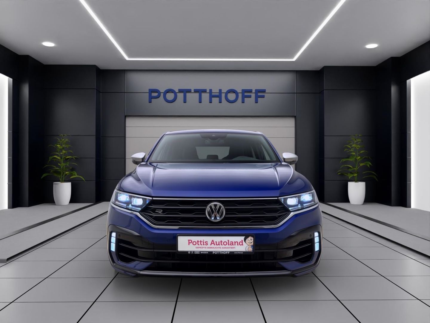 Volkswagen T-Roc 4M R - Samsaru's Car Outlet