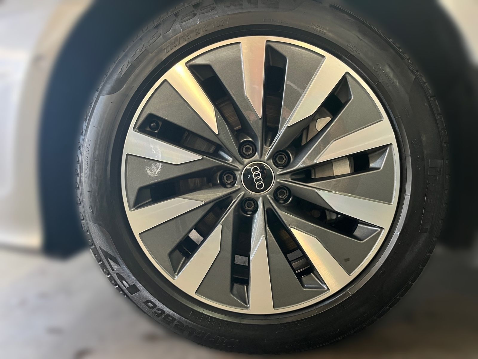 Audi A6 Avant 45 TDI quattro s-lineBusiPaket AHK RFK