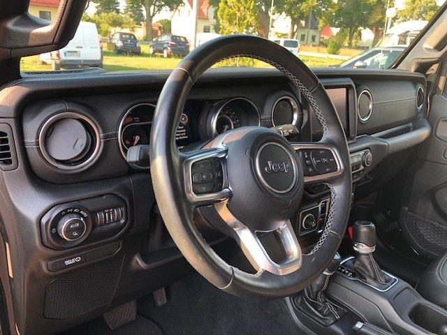 Jeep Gladiator Overland 3.0 4WD