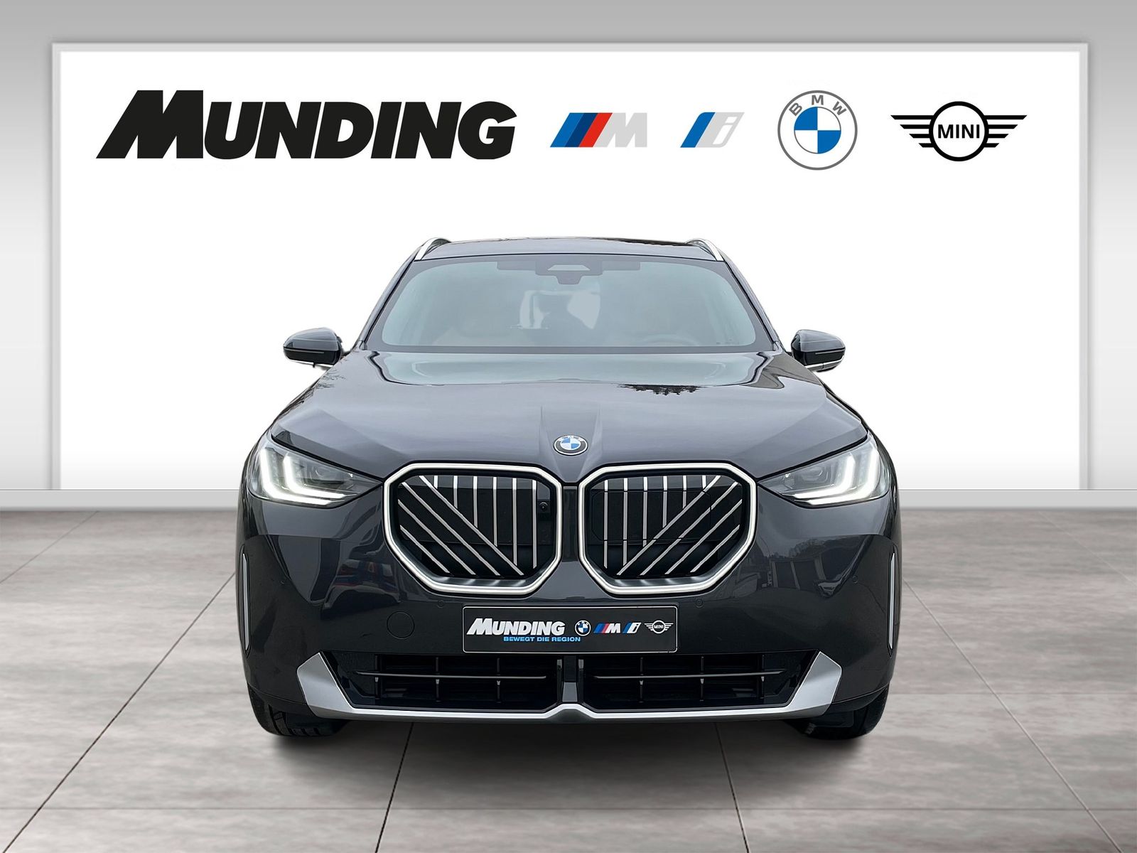 BMW X3 30e xDrive A HK-HiFi|DAB|LED|RFK|Komfortzg