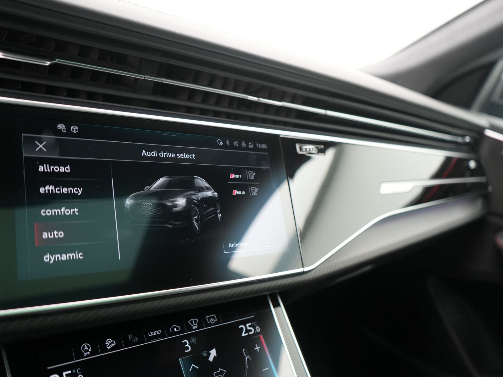 Audi RS Q8 305KMH MATRIX HUD B&O NACHTSICHT LEDER ACC