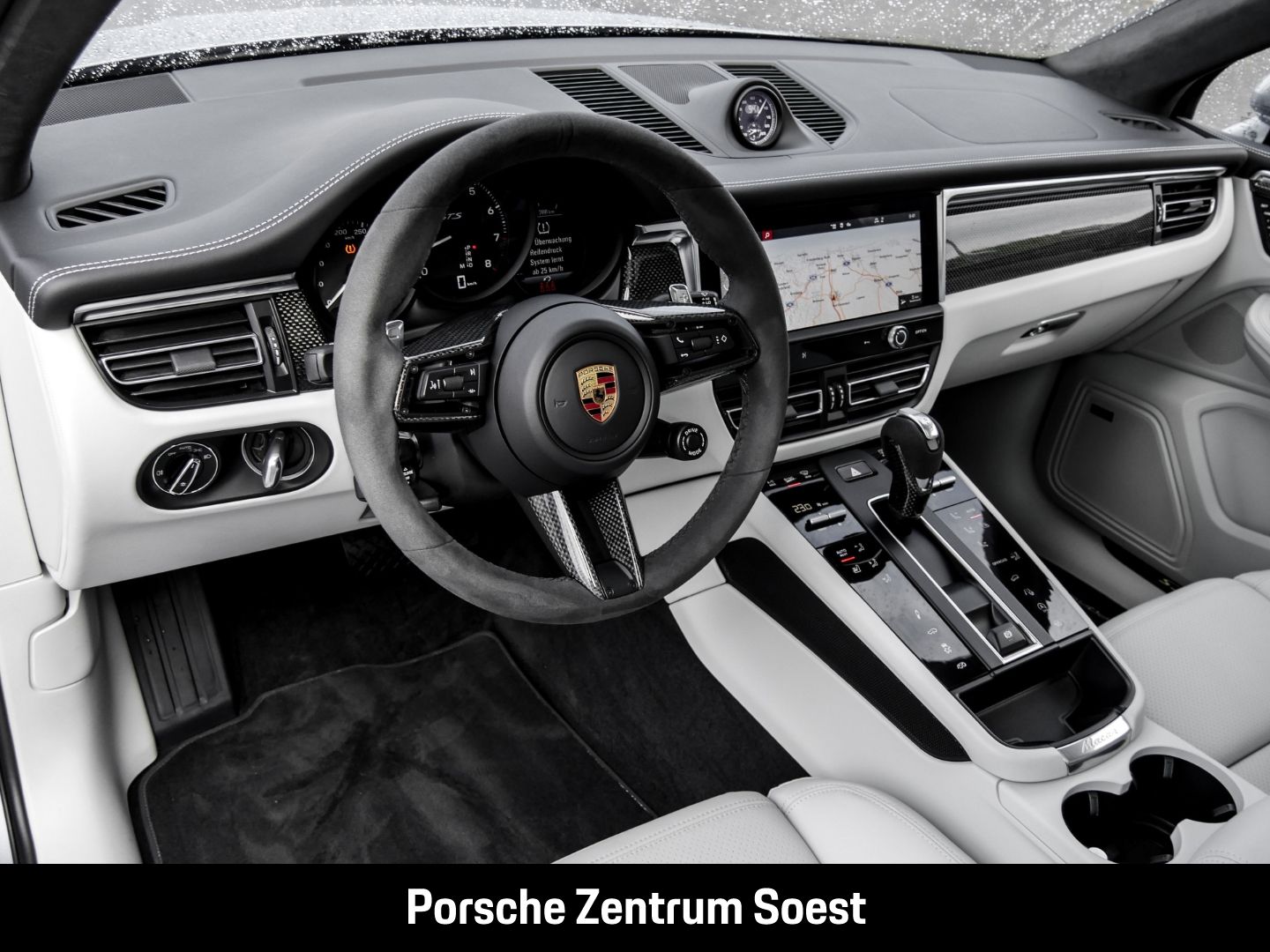 Porsche Macan GTS/PASM/Standheizung/Panorama/LED/BOSE