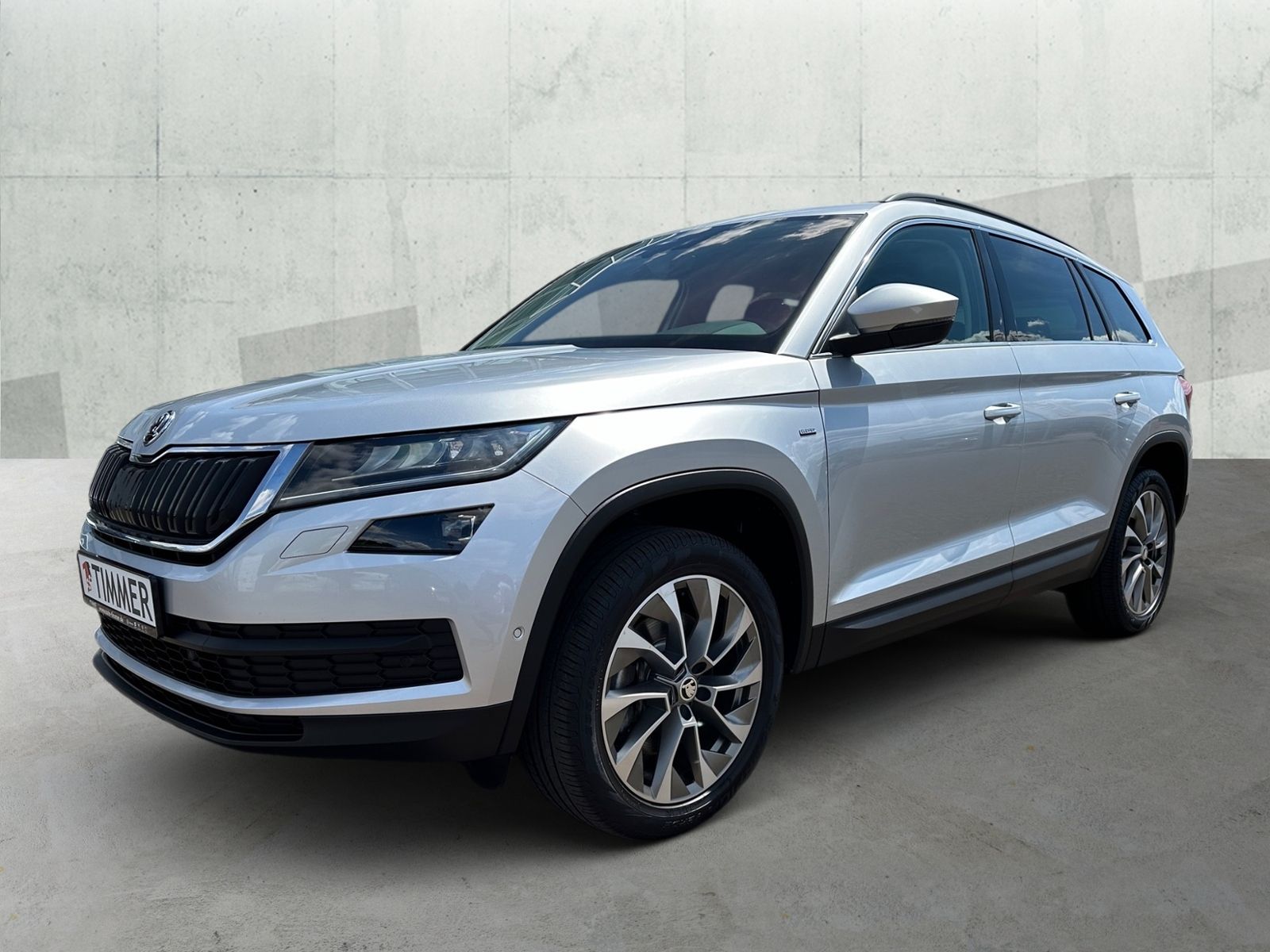 Skoda Kodiaq 2.0 TDI DSG 4x4 - Samsaru's Car Outlet