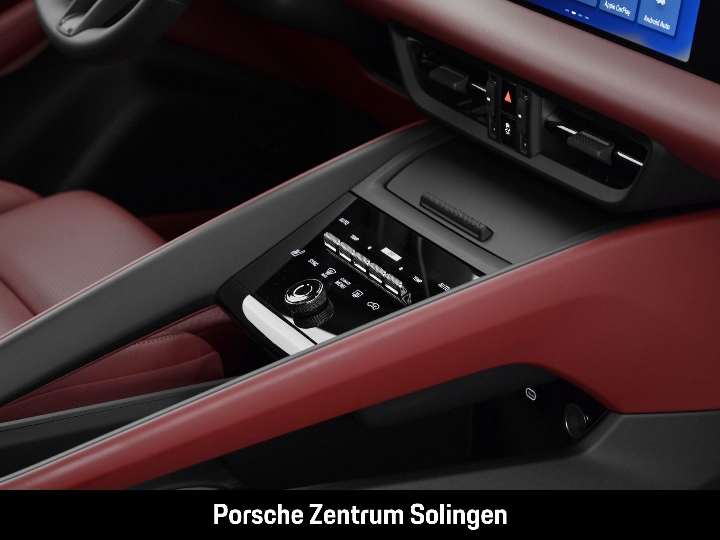 Porsche Macan 4S Matrix Panoramadach Hinterachslenkung 2