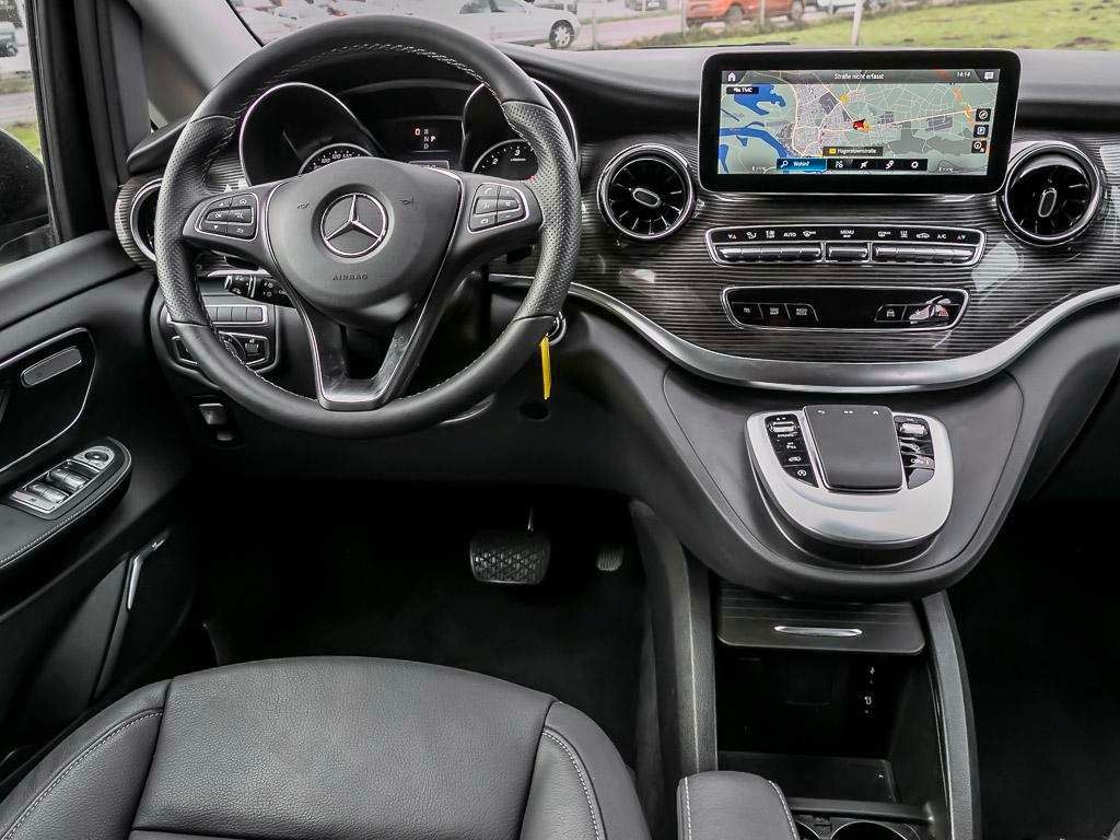 Mercedes-Benz V 300 d EDITION XXL - Samsaru's Car Outlet