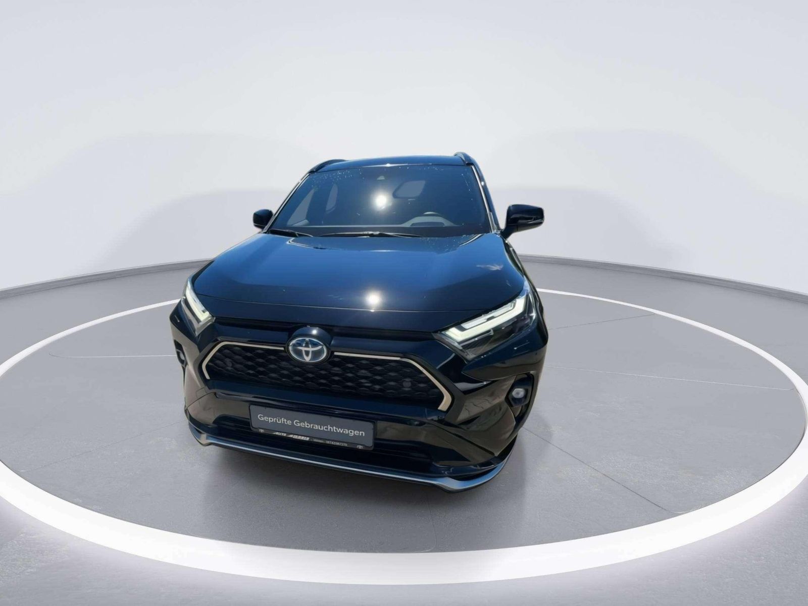 Toyota RAV 4 Plug-in Hybrid 4x4/Kam/AHK/LED/Technik-P