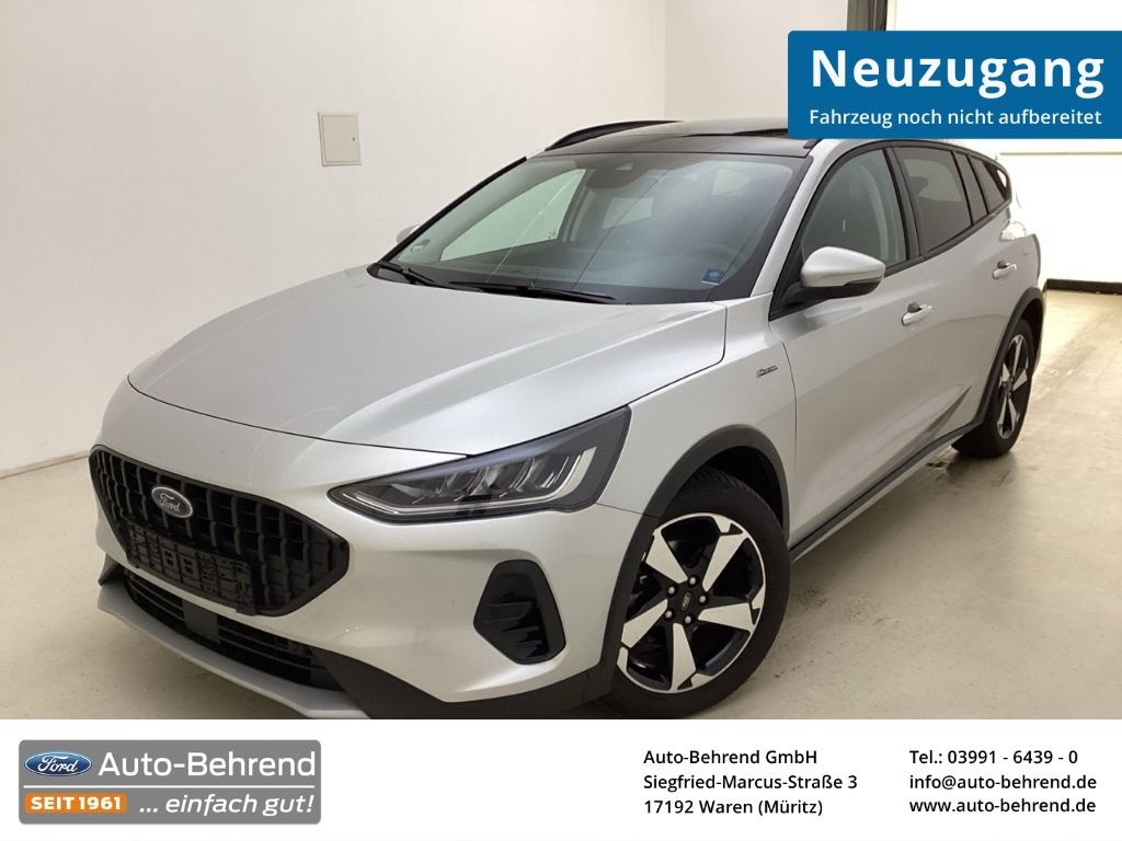 Ford Focus Turnier Active X Panoramadach el.Heckklapp