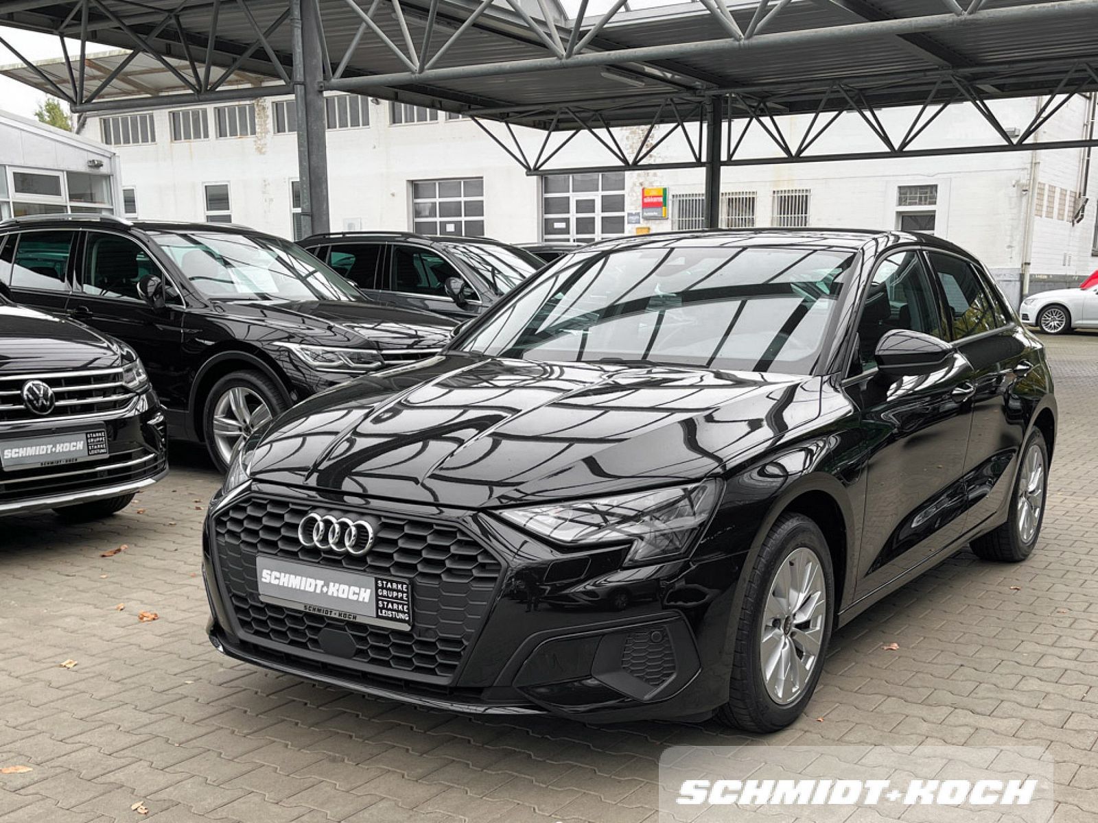 Audi A3 Sportback 40 1.4 TFSIe S-tronic Navi Sitzhzg.