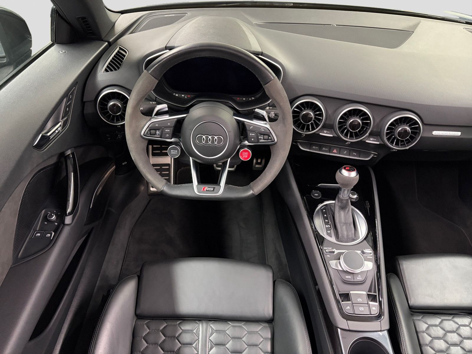 Audi TT RS Roadster TFSI quattro B&O Navi CAM Leder L