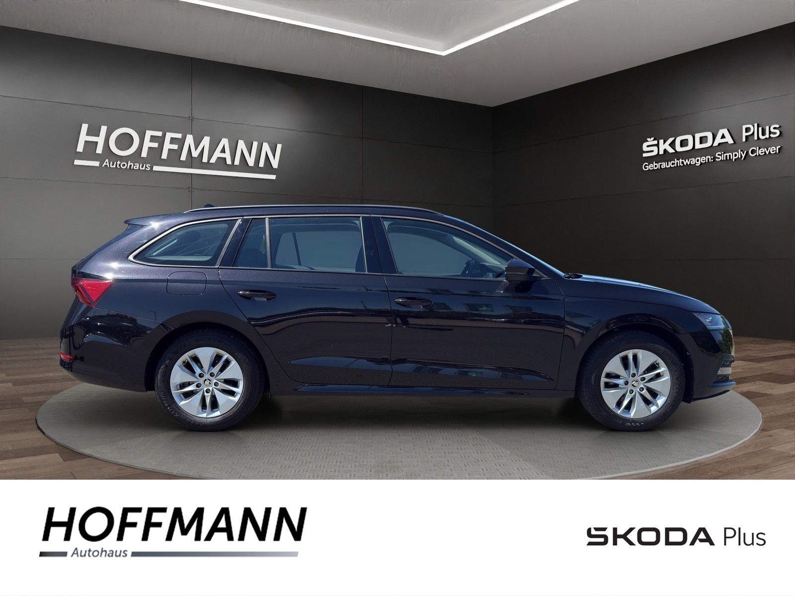 Skoda Octavia Combi 2.0 TDI Ambition - Samsaru's Car Outlet