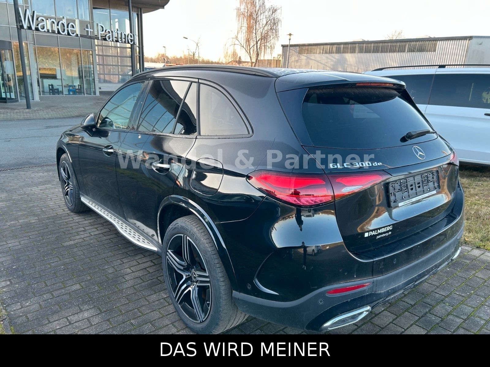 Mercedes-Benz GLC 300 de 4Matic