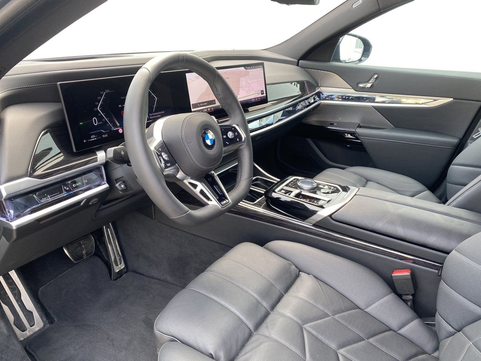 BMW 740d xDrive M-PAKET / AB 1.039 € BRUTTO O. LSZ /