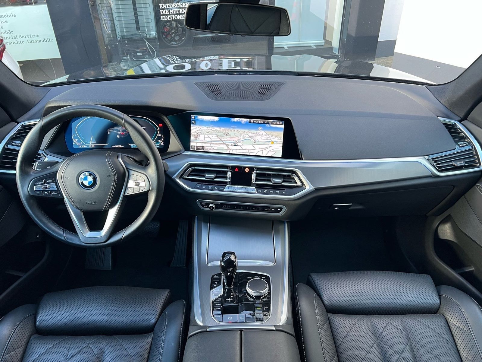BMW X5 xDrive45e AdapLED PA RFK Luftf. Standh. AHK
