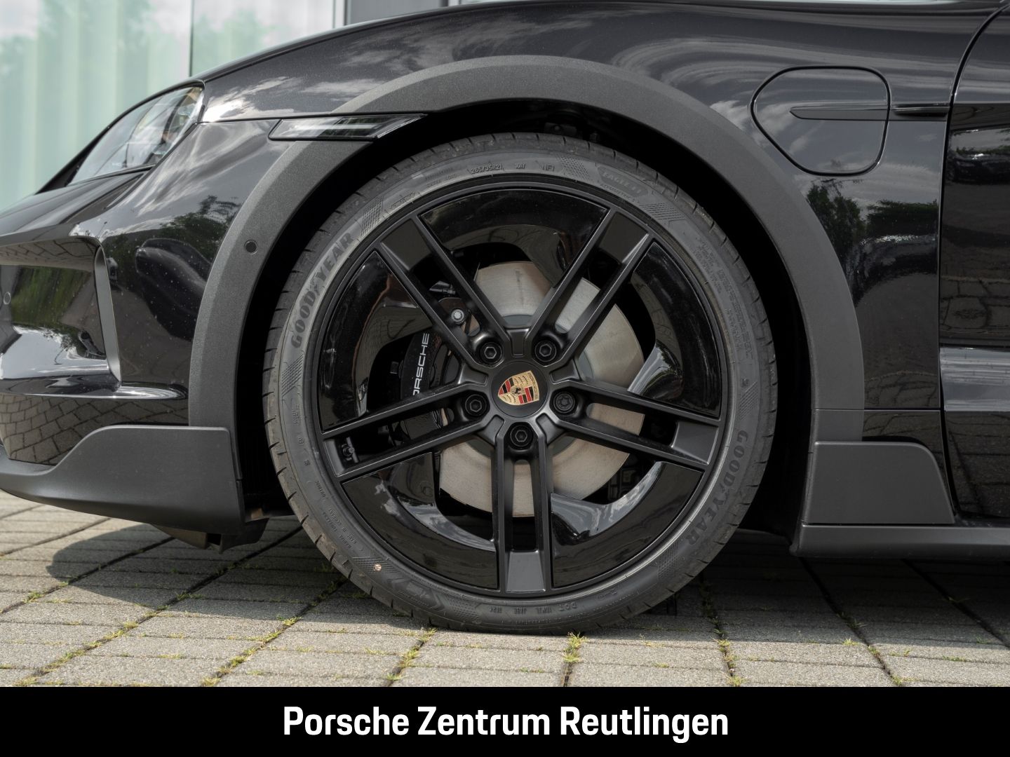 Porsche Taycan 4S Cross Turismo Head-Up PTV+ InnoDrive