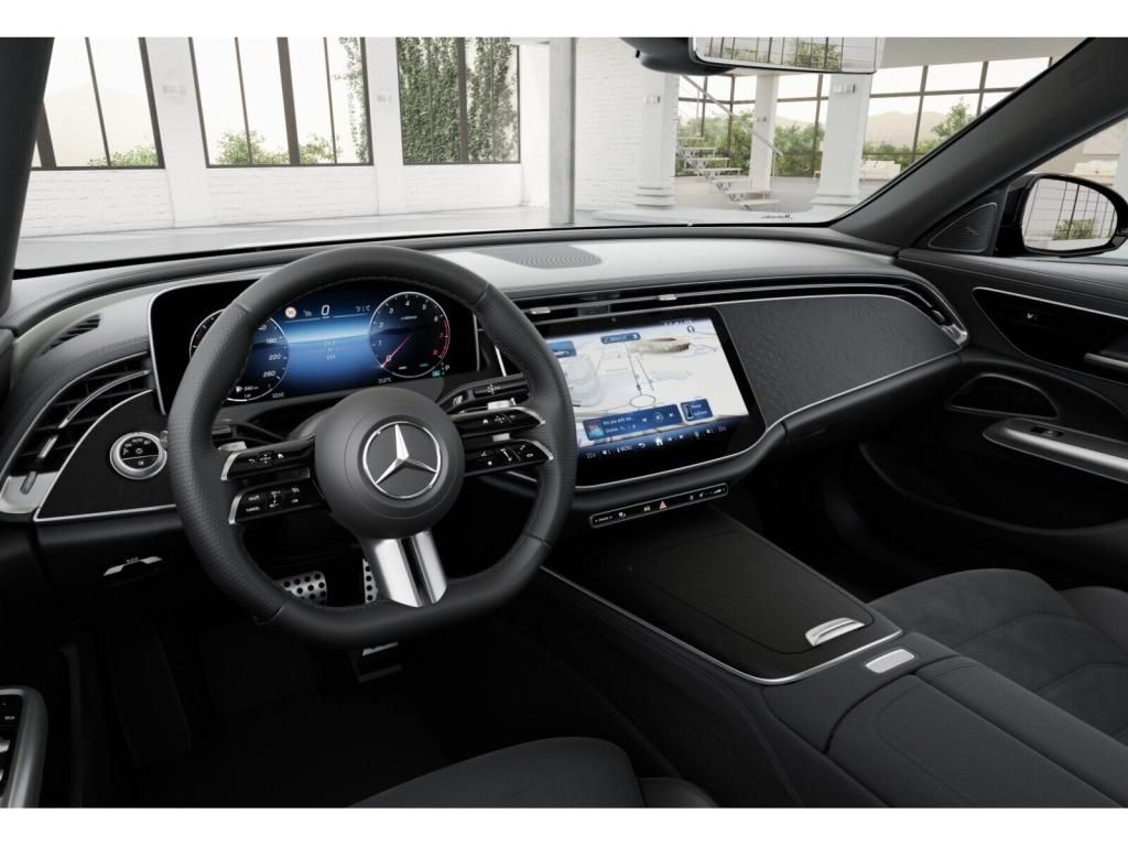 Mercedes-Benz E 200 AMG-Sport - Samsaru's Car Outlet