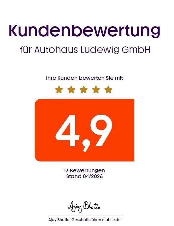Ford Focus Turnier Titanium MHEV ACC Kamera