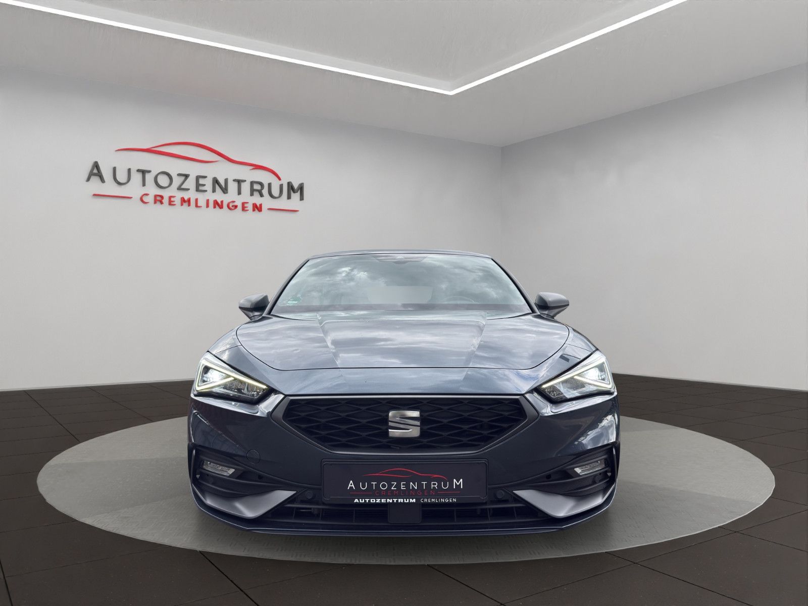 Seat Leon FR 1.5 eTSI DSG - Samsaru's Car Outlet