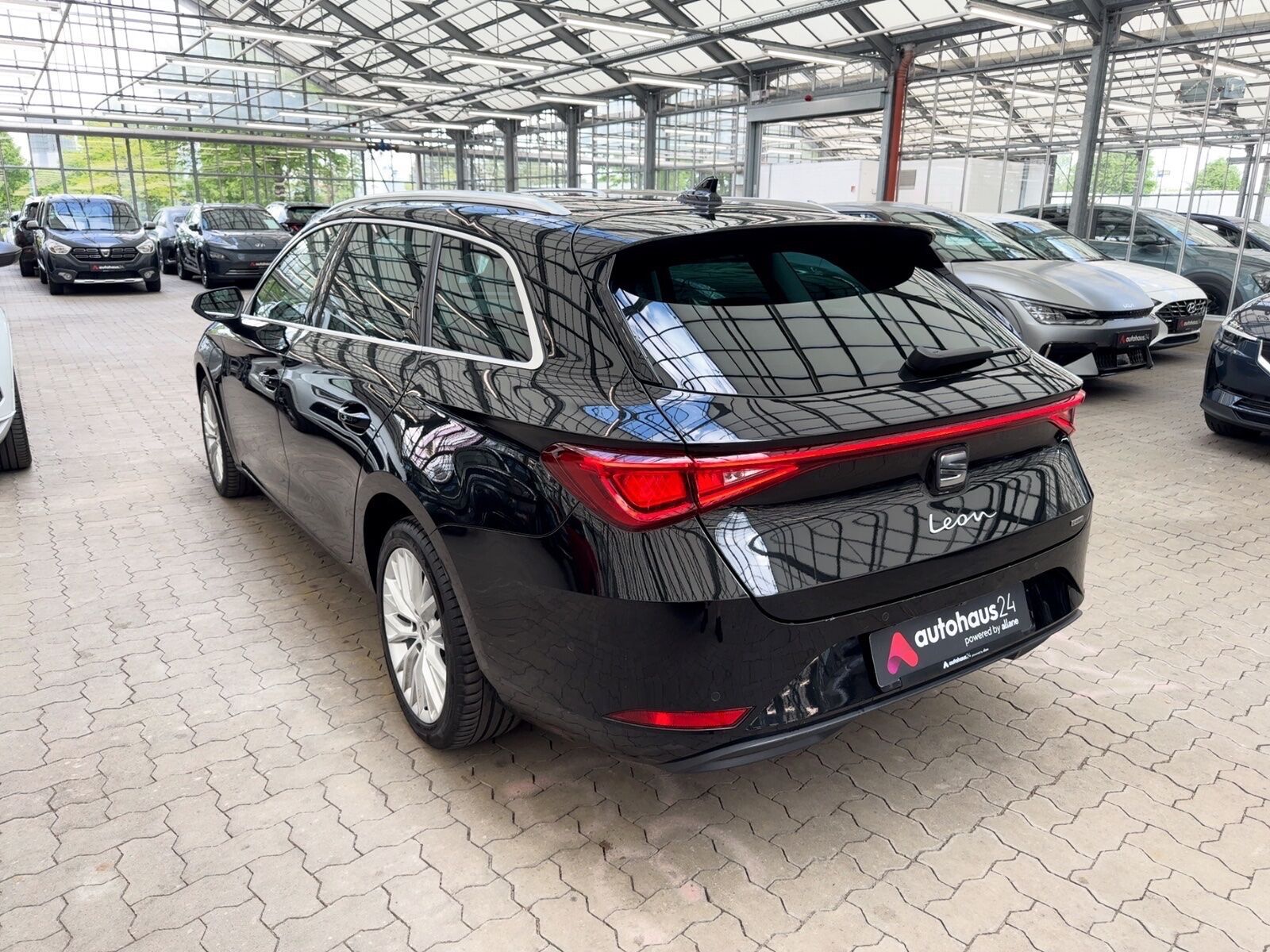 Seat Leon Sportstourer 1.4  e-HYBRID Xcellence