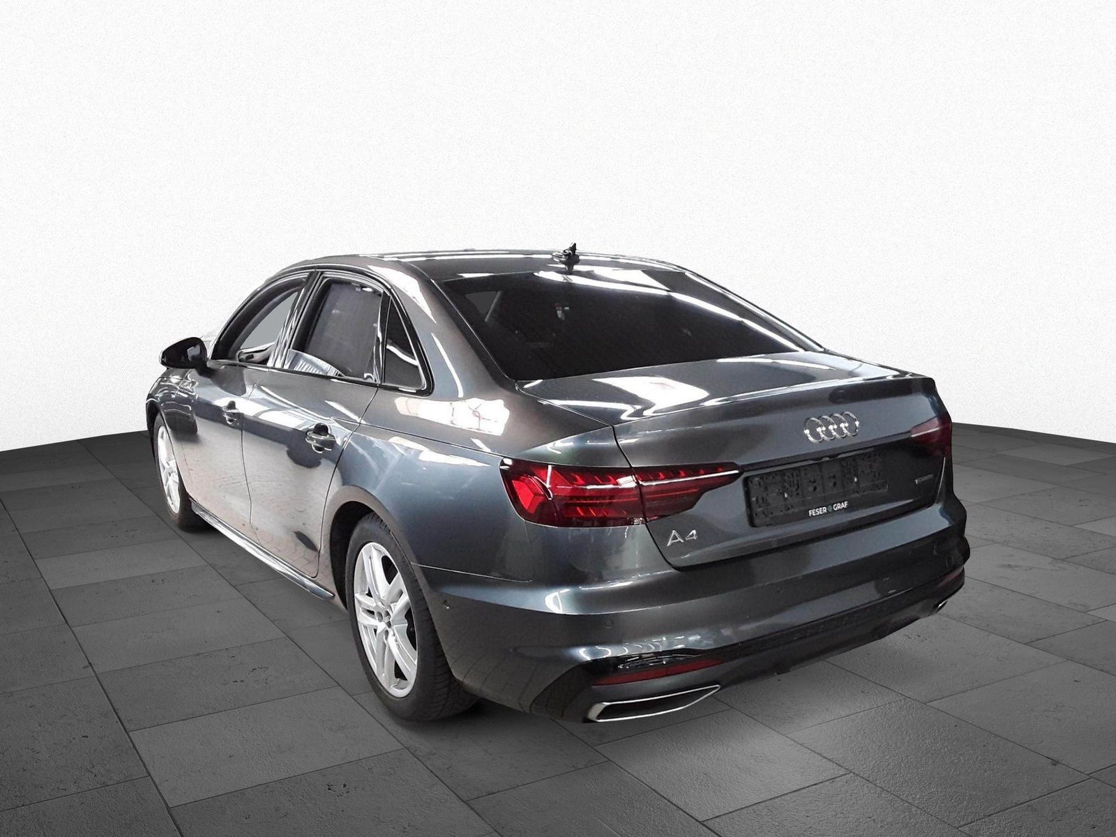Audi A4 Limousine S line 45 TFSI qu. - Samsaru's Car Outlet