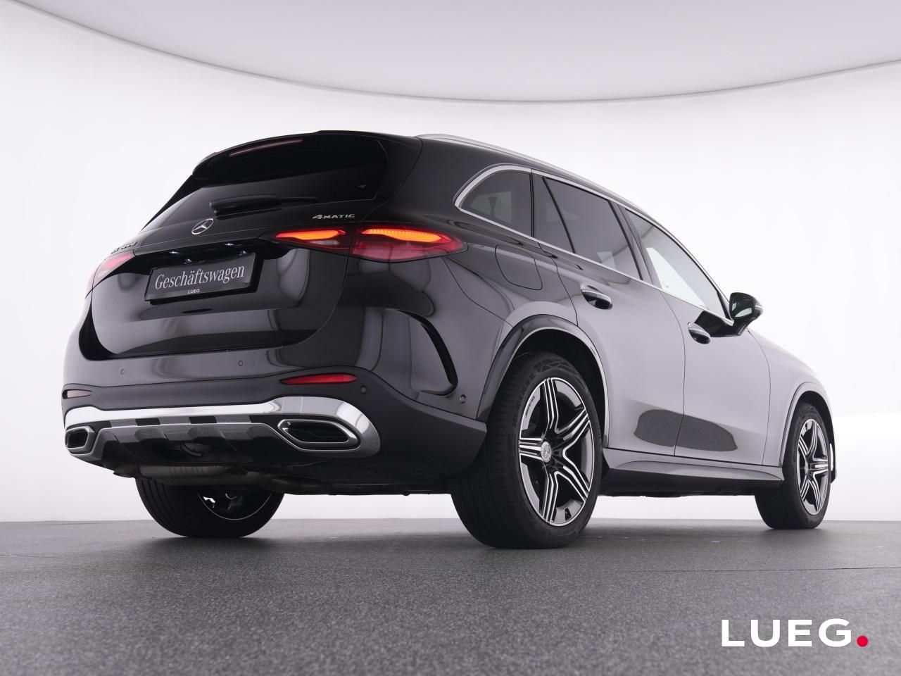 Mercedes-Benz GLC 450 d 4M AMG+20''+AHK+PANO+FAHRASS+BURMESTER