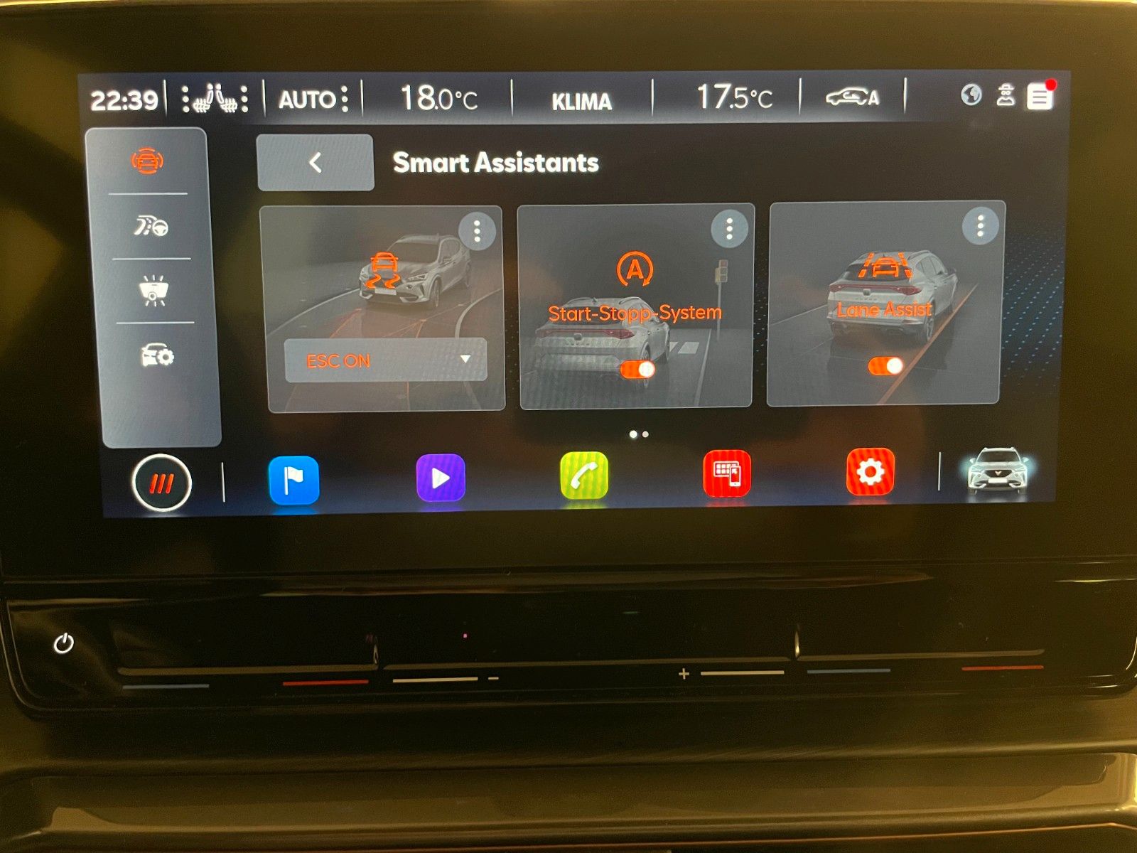 Cupra Formentor 1.5 TSi - Samsaru's Car Outlet