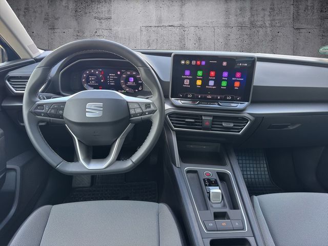 Seat Leon Sportstourer 1.5 eTSI DSG Style Edition