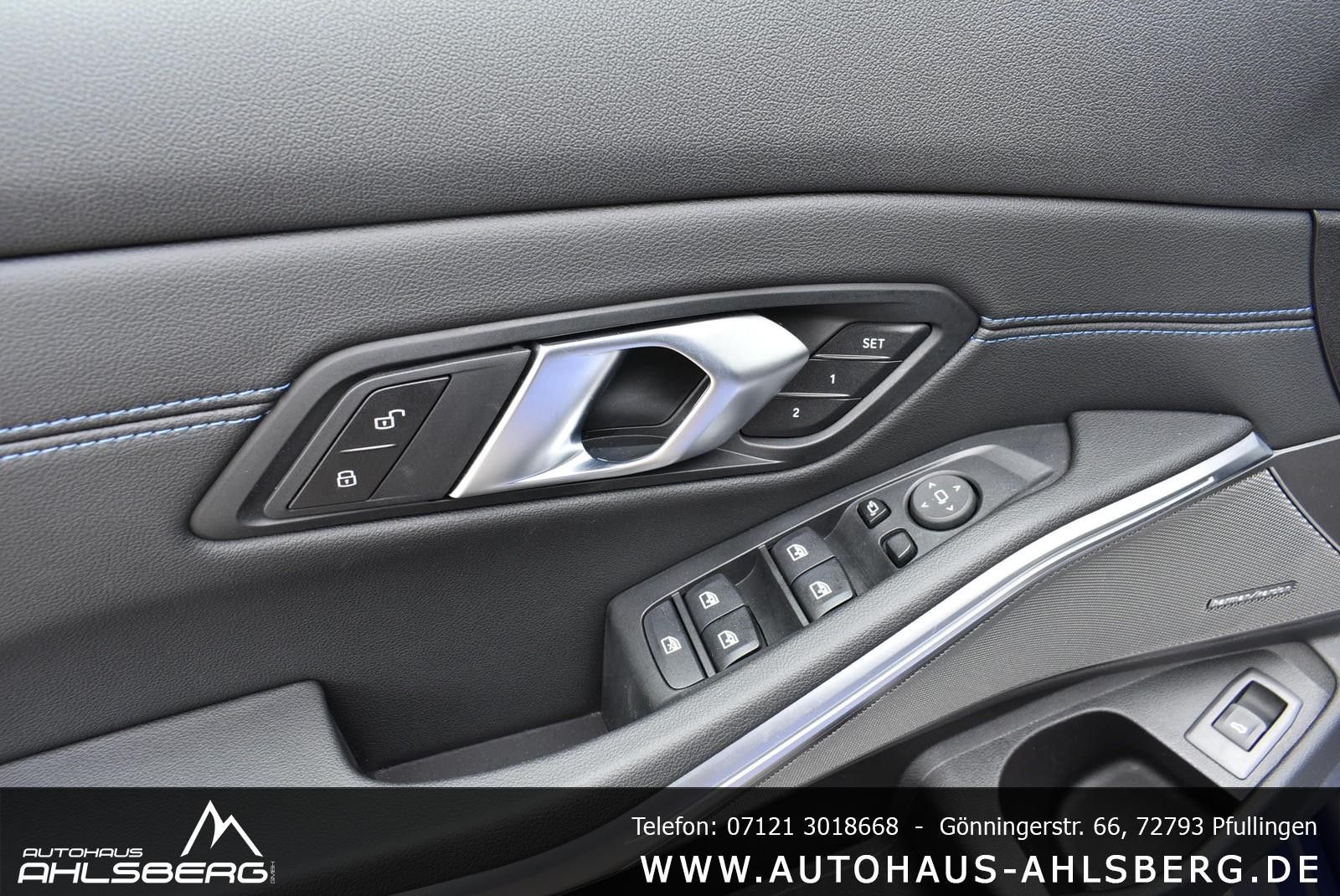 BMW 320 XD M-SPORT/SHADOW/ WIDES./ACC/360°/STAND./AH