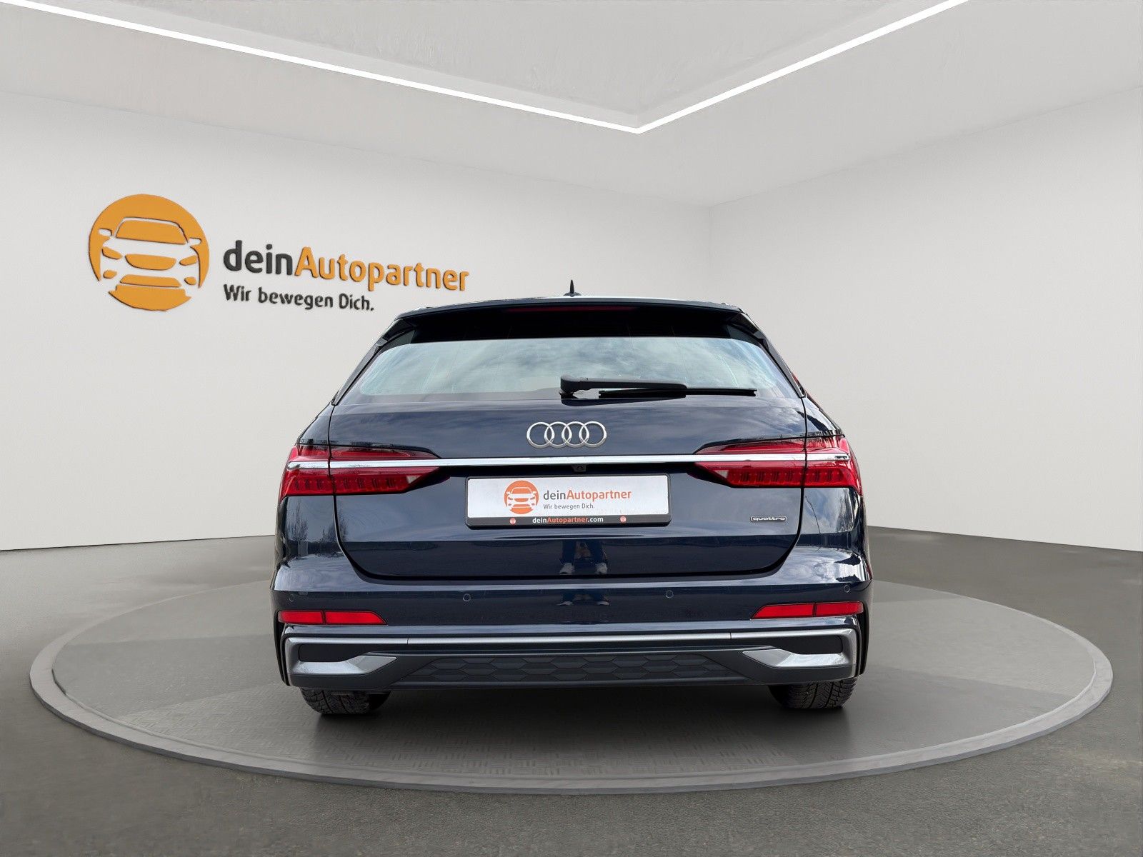 Audi A6 Avant 40 TDI quattro S line LEDER/PANO/ACC/RF