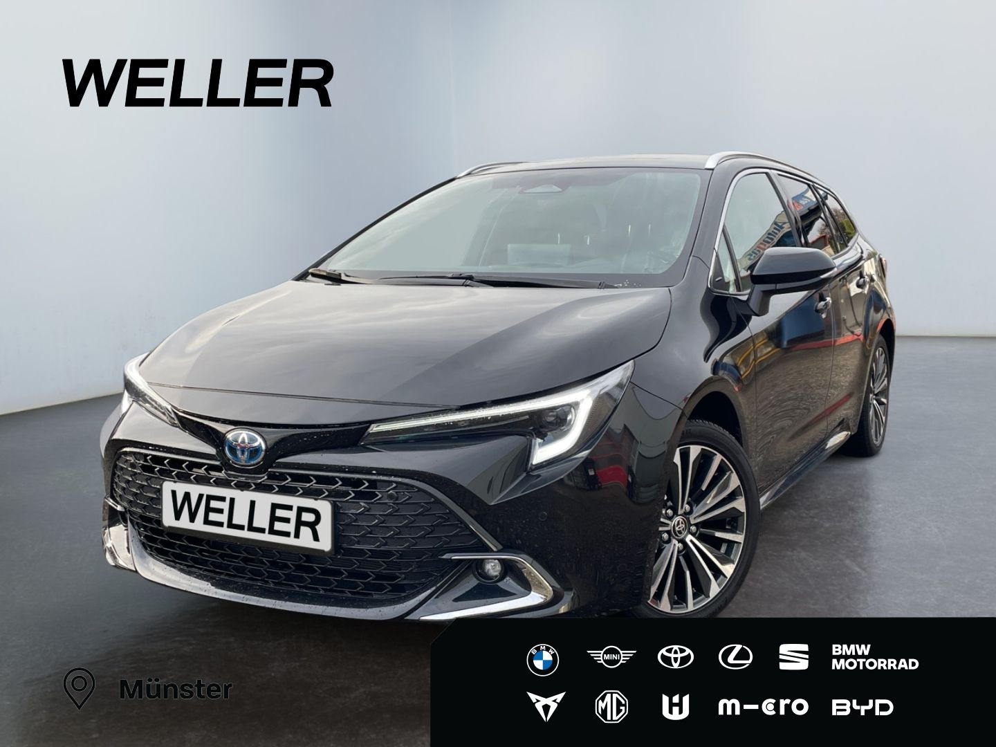 Toyota Corolla 2.0 Hybrid TS Team D *LED*ACC*SHZ*CAM*PD