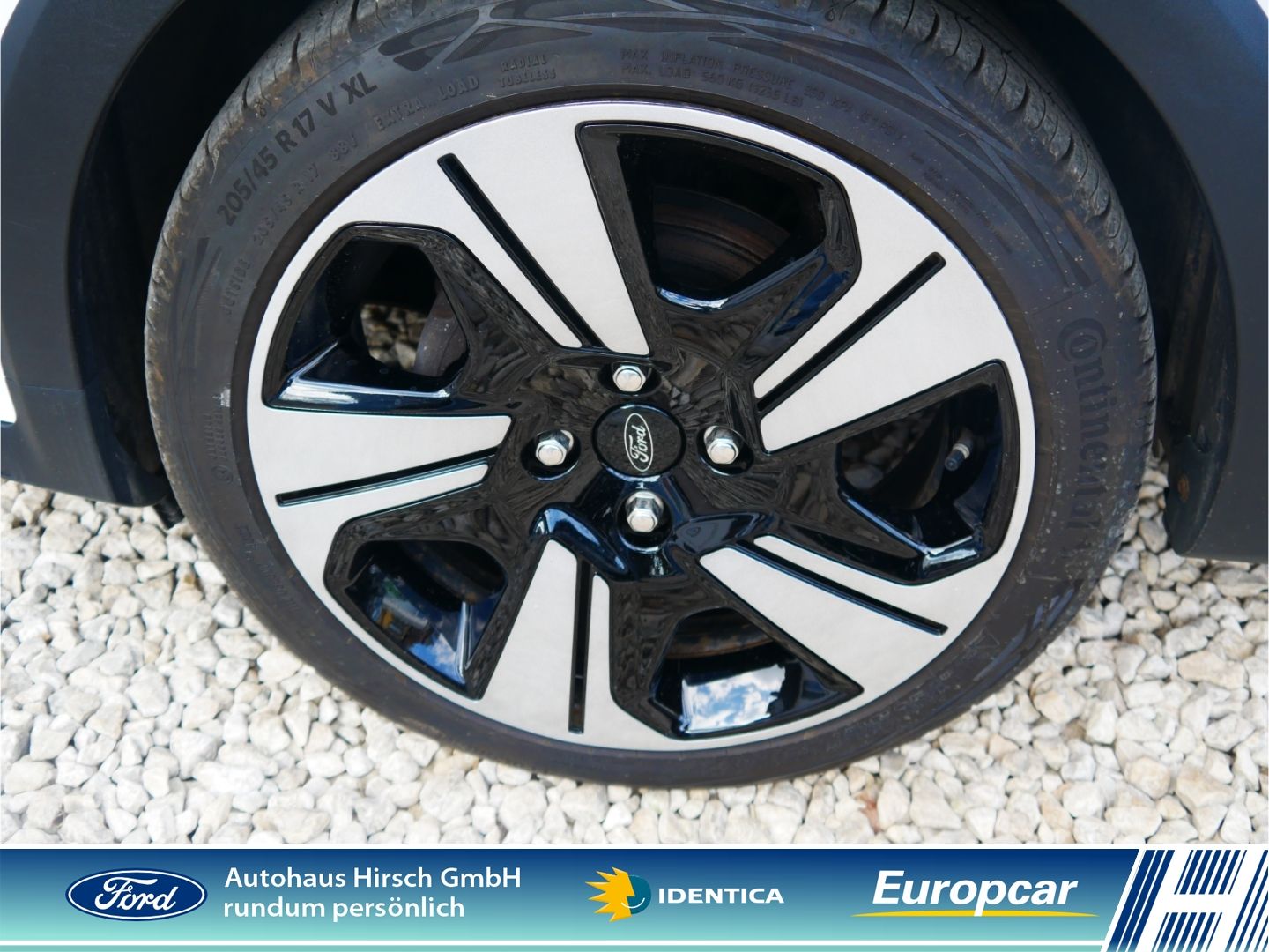 Ford Fiesta Active 1.0 EcoBoost M-Hybrid - Samsaru's Car Outlet