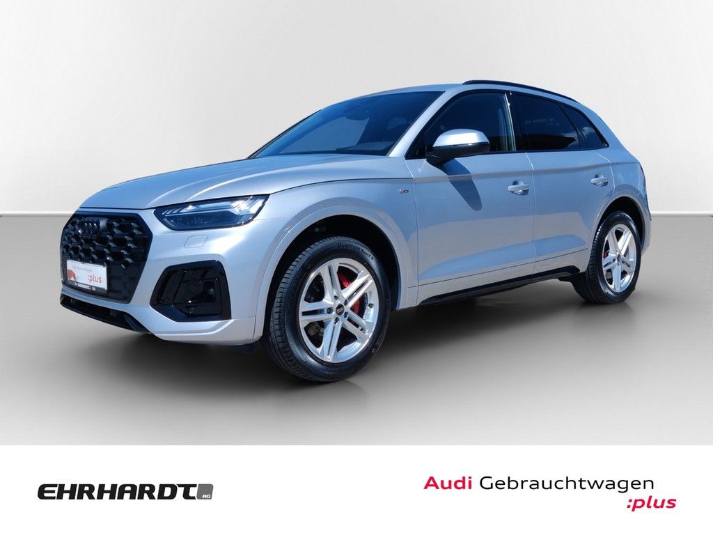 Audi Q5 40 TDI quattro S tronic S line AHK*MATRIX*ACC