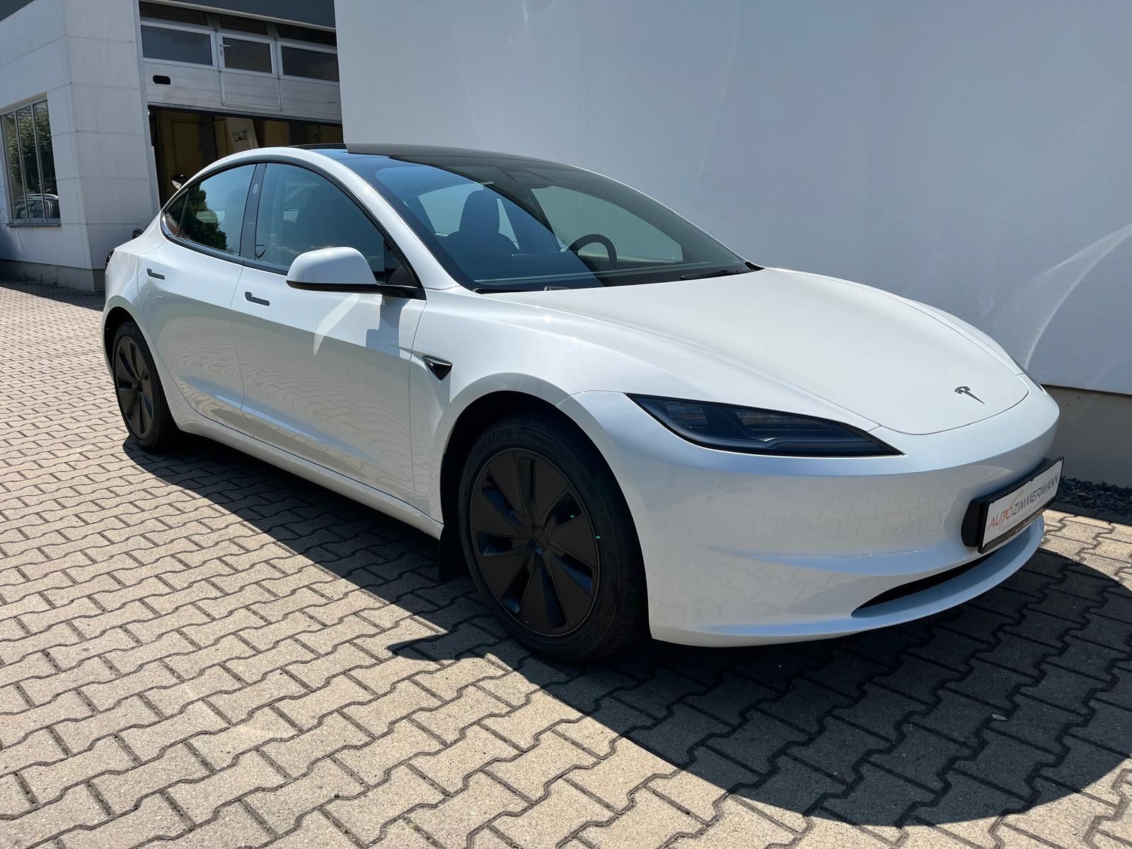 Tesla Model 3 Premium Long Range Dual AWD *6.000 km*
