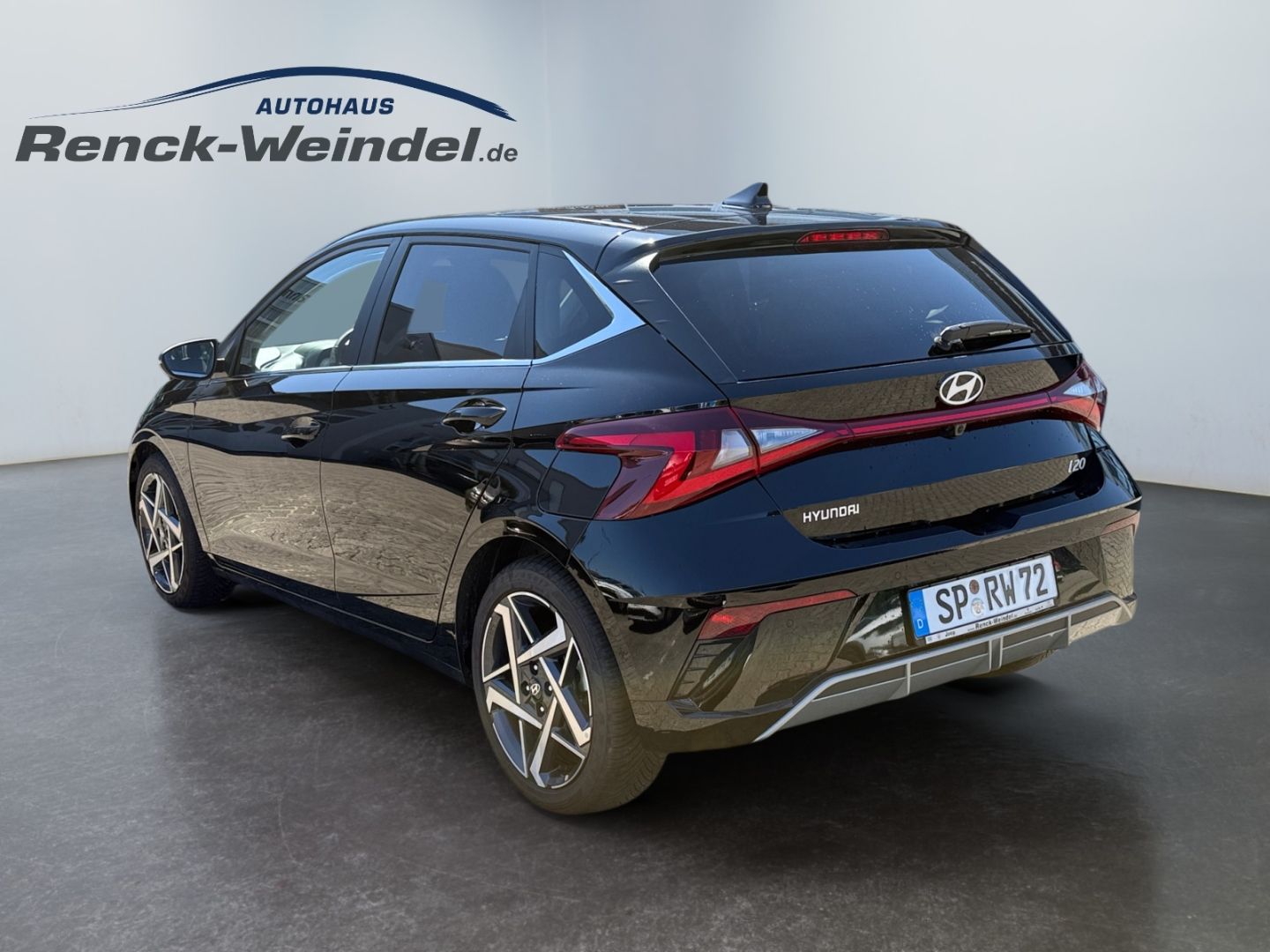 Hyundai i20 Prime 1.0 T-GDI Navi Digitales Cockpit Sound