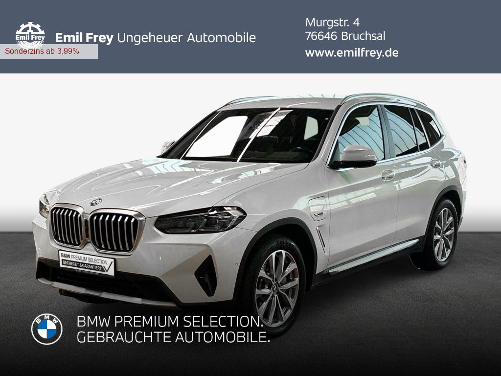 BMW X3 xDrive30e - Samsaru's Car Outlet
