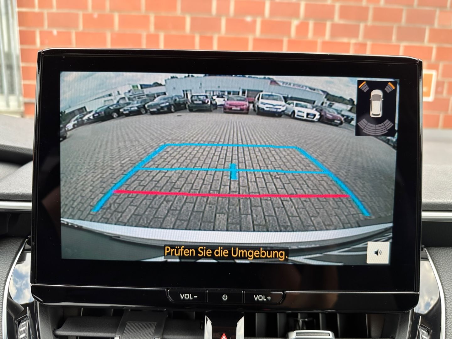 Toyota Corolla 1.8 Hybrid TS Team D *Technik-Paket*CAM*