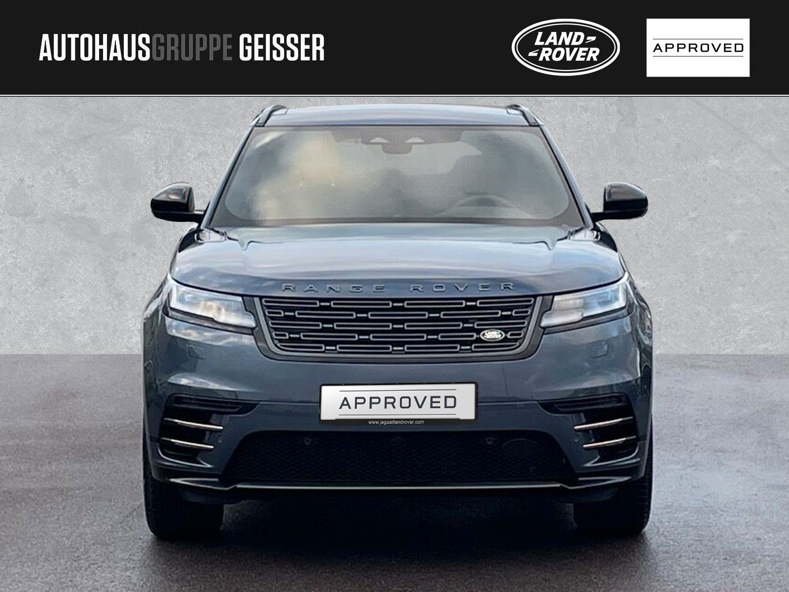 Range Rover Velar P250 DYNAMIC SE AWD - Samsaru's Car Outlet