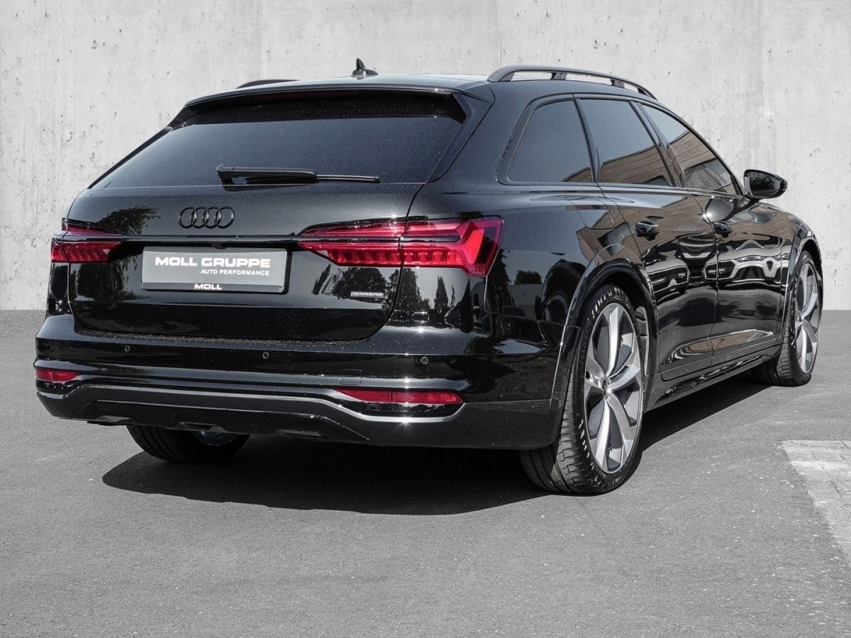 Audi A6 allroad quattro 55 TDI tiptronic - Samsaru's Car Outlet