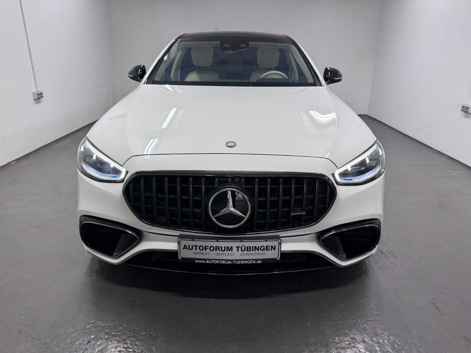 Mercedes-Benz S 63 E Performance L *PANORAMA*MANUFAKTUR*