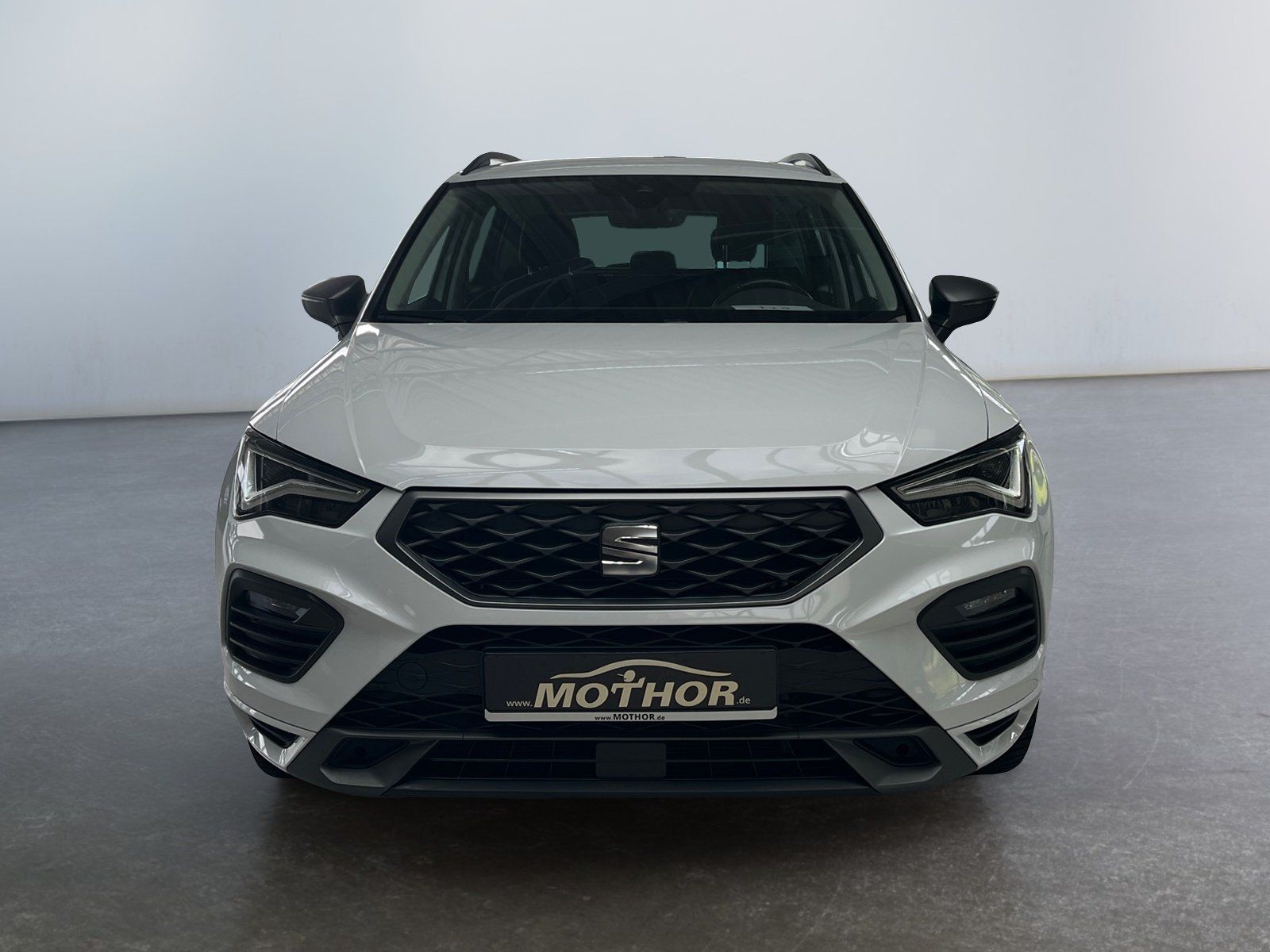 Seat Ateca FR 1.5 TSI DSG Virtual Cockpit