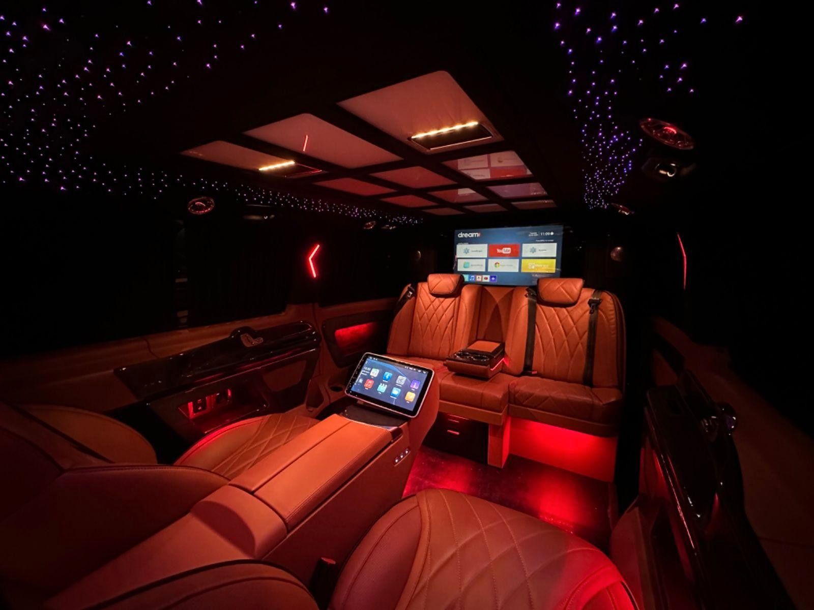 Mercedes-Benz V-Klass Maybach VIP - Samsaru's Car Outlet