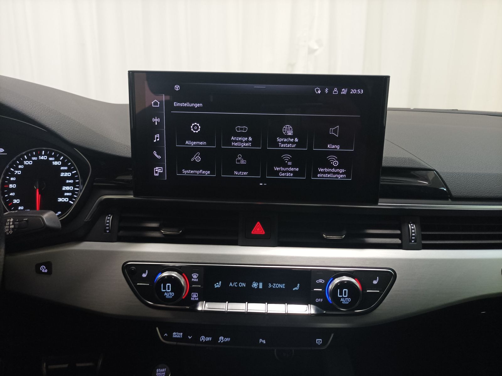 Audi A5 40 Sportback quattro  S line|Magnetic R.|Navi