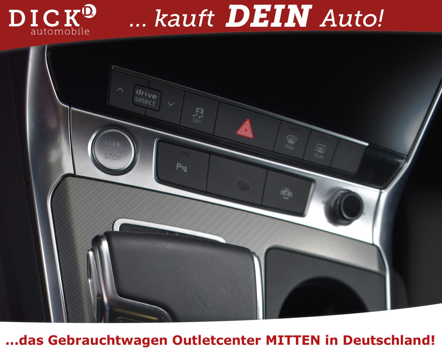 Audi A6 45d Quattro Sport S LINE - Samsaru's Car Outlet