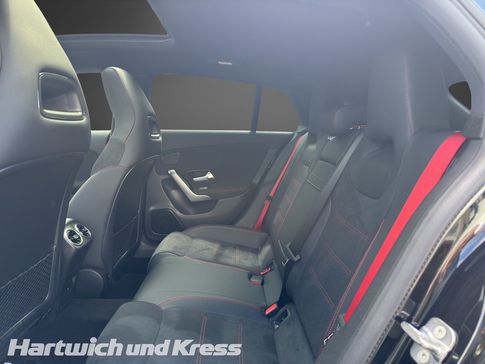 Mercedes-Benz AMG CLA 35 SB 4MATIC+ - Samsaru's Car Outlet