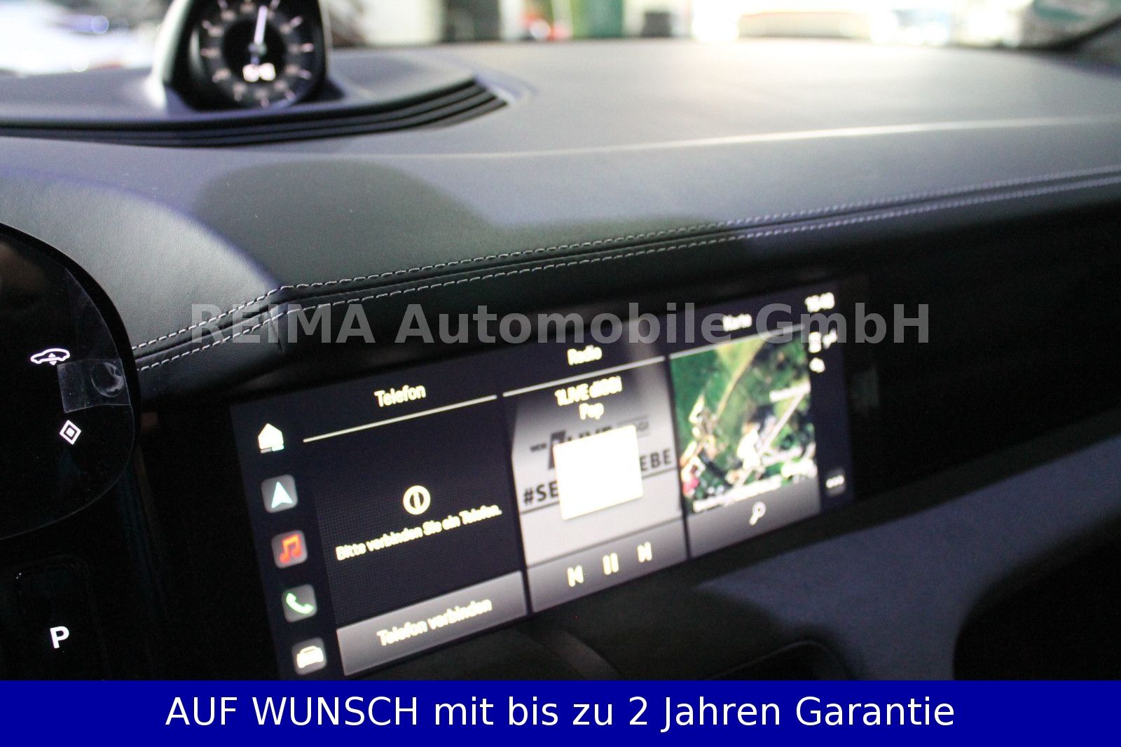 Porsche Taycan Sport Turismo GTS AWD, Matrix, Pano, 360°