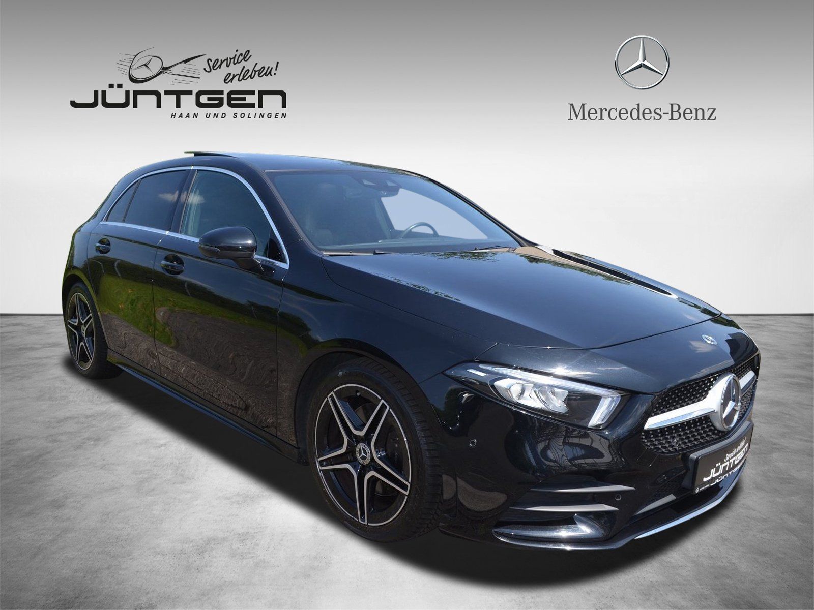 Mercedes-Benz 4MATIC Kompaktlim - Samsaru's Car Outlet